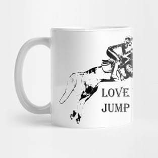 Love To Jump Mug